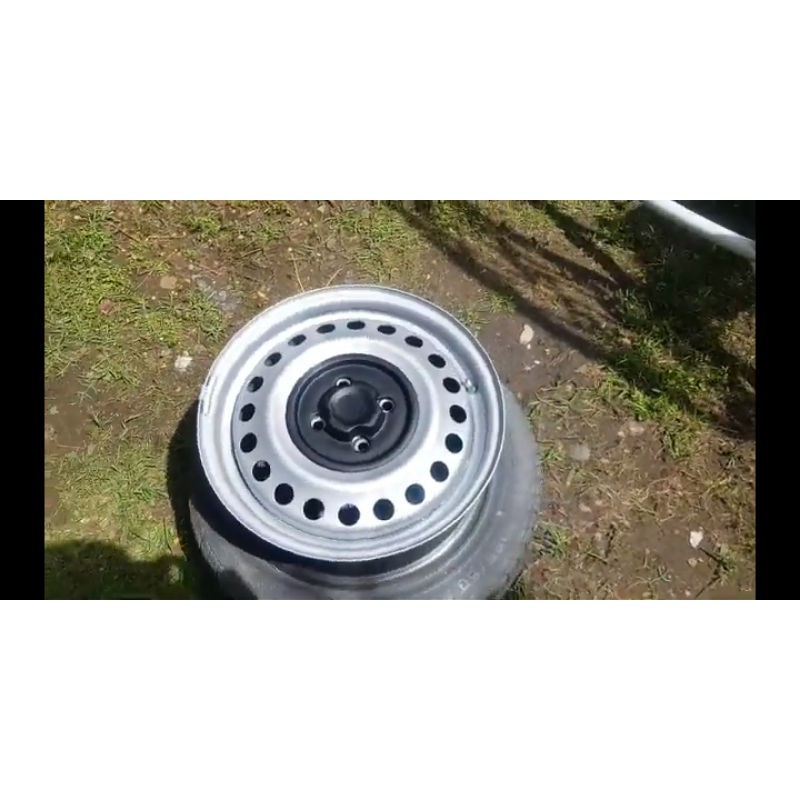 center dop pcd velg kaleng 4x100 oemlook