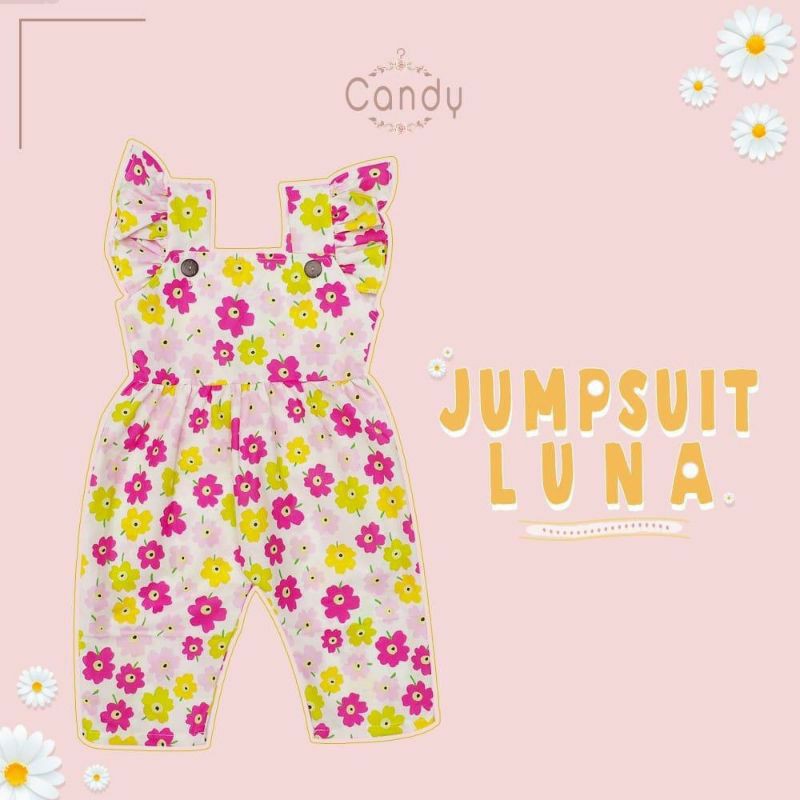 jumpsuit luna by candy