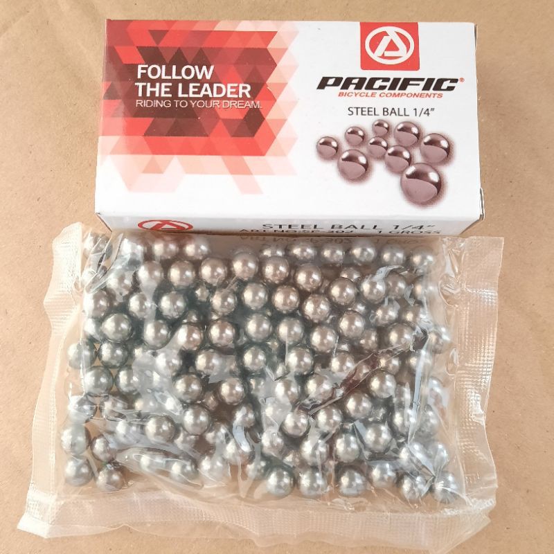 PELOR SEPEDA PACIFIC 1/4 INCH