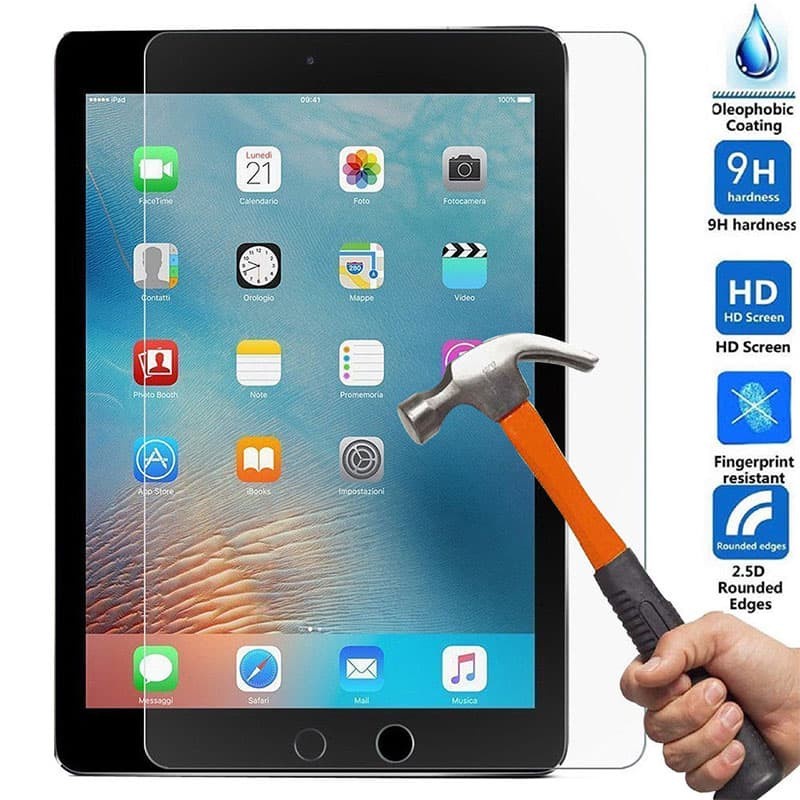 Tempered Glass Screen Protector iPad 2/3/4 -  61044