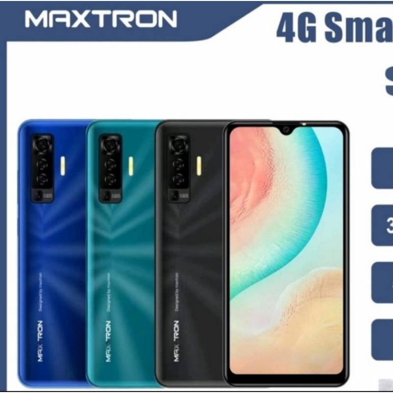 HP MAXTRON S11 X50 3/16GB RESMI-1