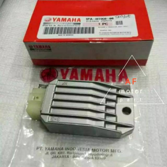 KIPROK REGULATOR YAMAHA VIXION NEW/NVL