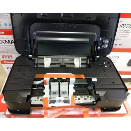 Printer Canon ip2770 ip 2770 Tanpa Tinta Cartridge