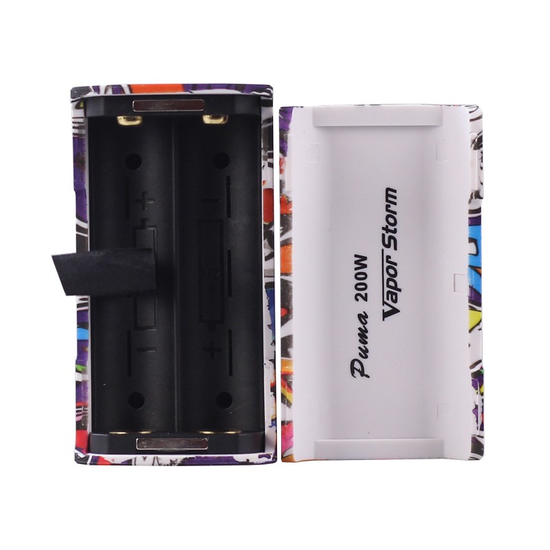 Vapor Storm Puma Mod 200W - ROCK - [Authentic]