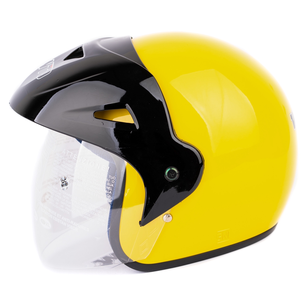 SALE - [Helm Dewasa] WTO Helmet Speed - Polos