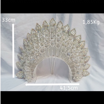 Bando Pengantin Melayu/Bando Pengantin Bugis/Sunting Melayu/Sunting Bugis/Mahkota Adat/