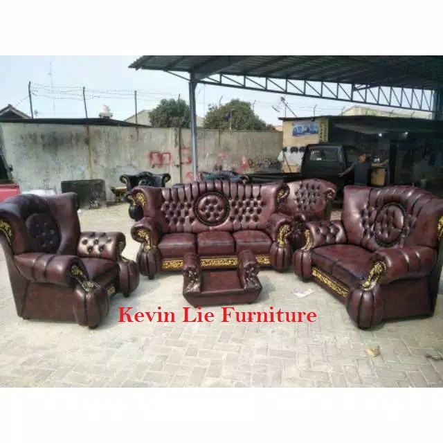 Sofa Jaguar Resin 321 + Meja