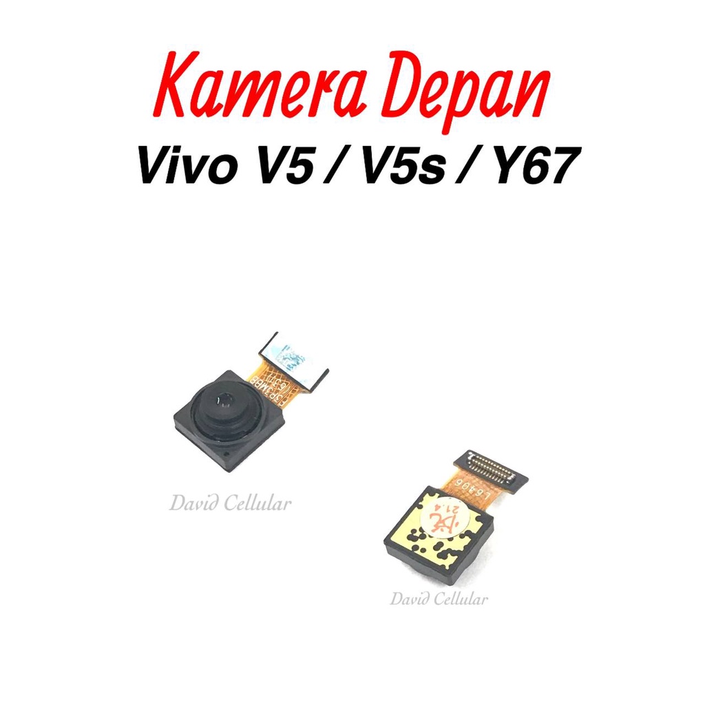 KAMERA DEPAN VIVO V5 / V5S / Y67 - CAMERA SMALL