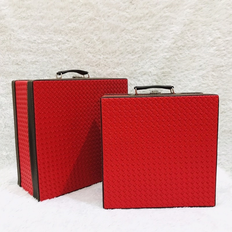 

Kotak Koper Bontega Set / box natal / hampers natal