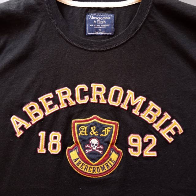 Kaos Abercrombie & fitch