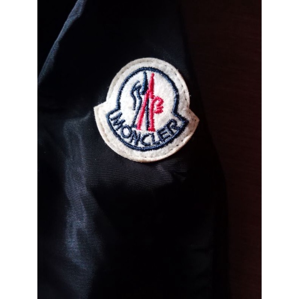 jaket moncler original