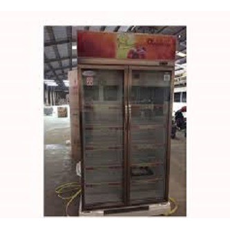 PROMO SHOWCASE COOLER DAIMITSU KAPASITAS 980LITER DISC-9900