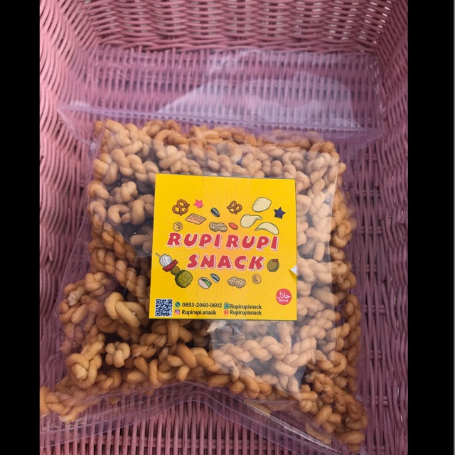 

Kue tambang 400gr