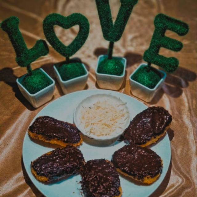 

SINGKONG NUGGET VARIAN RASA HOMEMADE