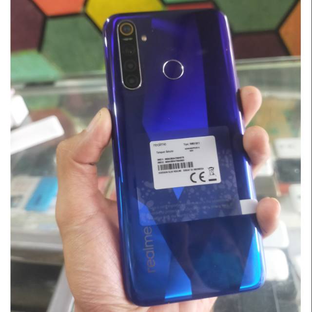 REALME 5 PRO 8/128GB SEKEN SECOND