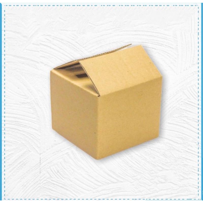 

kardus box uk 10x10x8 cm
