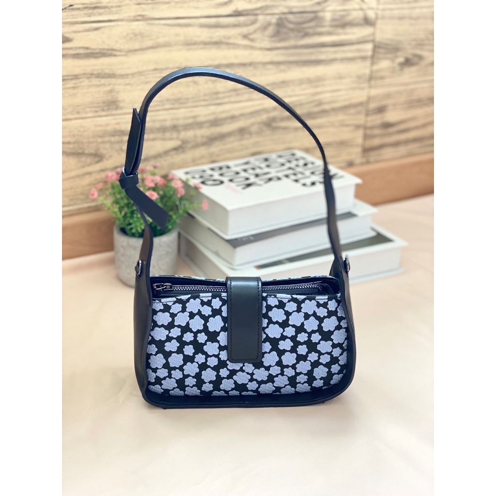 [7.7 Boombastis Sale⚡] - TAS SELEMPANG WANITA CK SLING BAG CK924 PREMIUM IMPORT