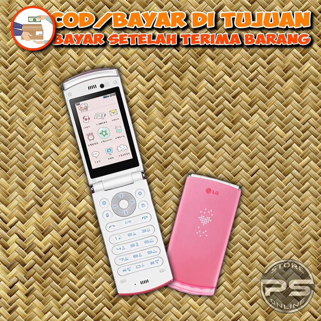 LG GD580 Lollipop - Lipat Trendy - Lipat para Artis Koreal