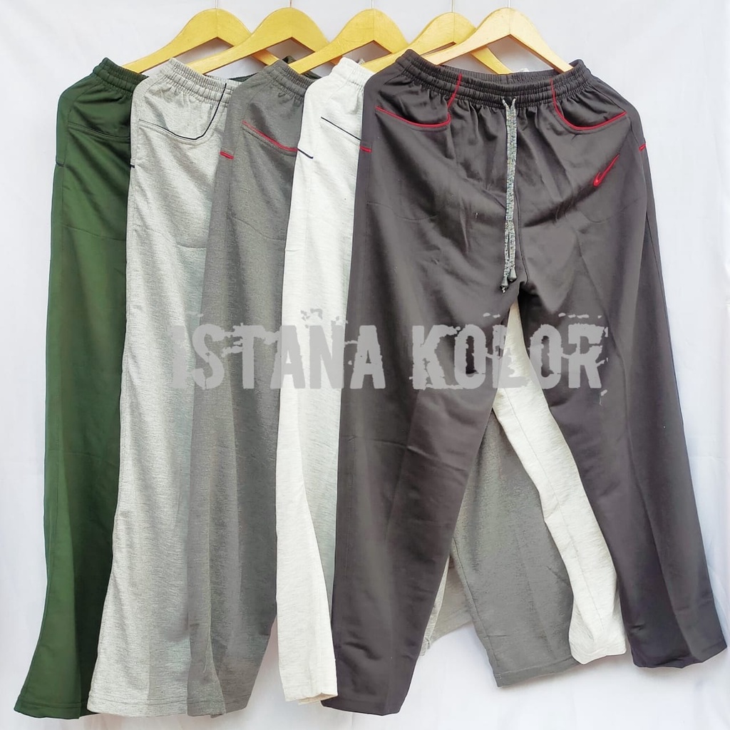 CELANA PANJANG TRENING / CELANA PANJANG PRIA DAN WANITA / RUNNING GYM SPORT