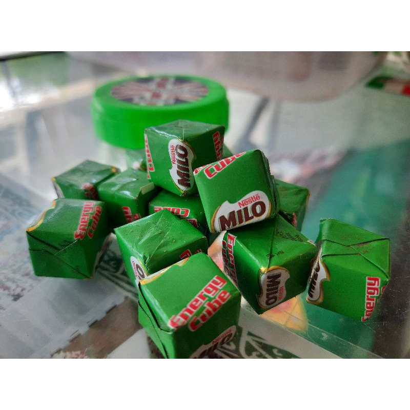 

MILO CUBE