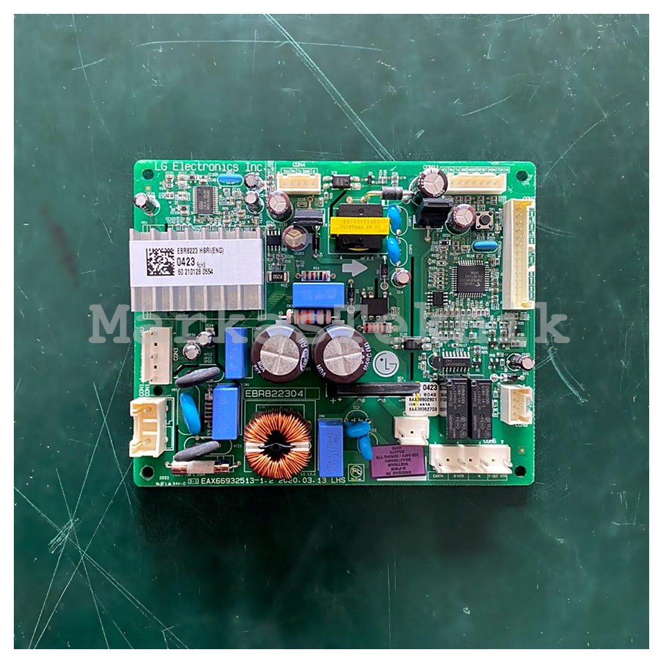MODUL PCB KULKAS GN-B185SQBB EBR82230423 / EBR82230415  / EBR82230418  / EBR82230443 /