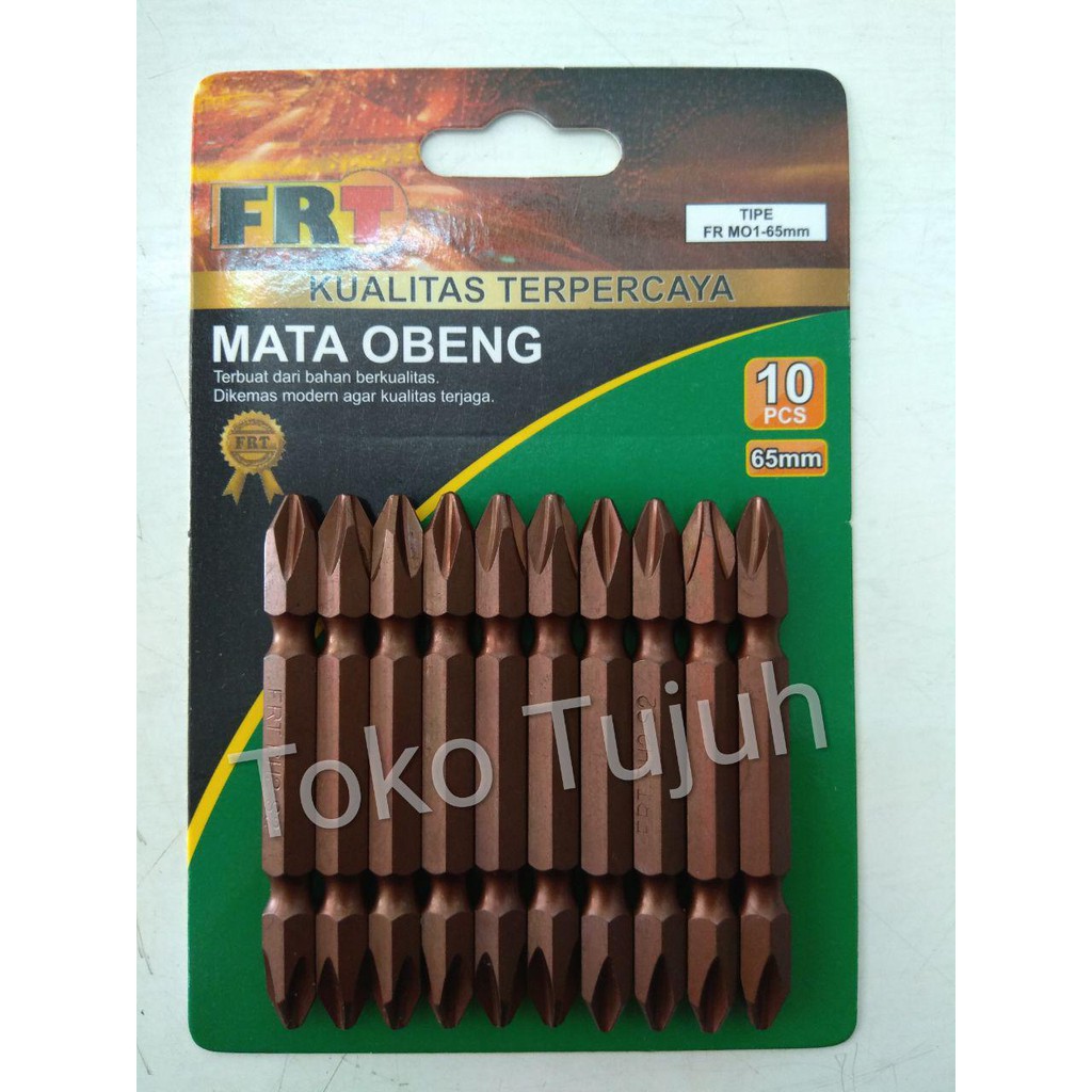 mata obeng plus (+) mata obeng bor (+) mata obeng (+) bijian