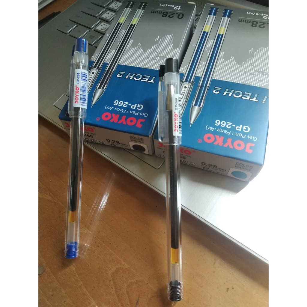 PULPEN/BALLPOINT UNTUK NGAJI LUGOT KITAB KUNING - JOYKO I TECH 0.28 mm