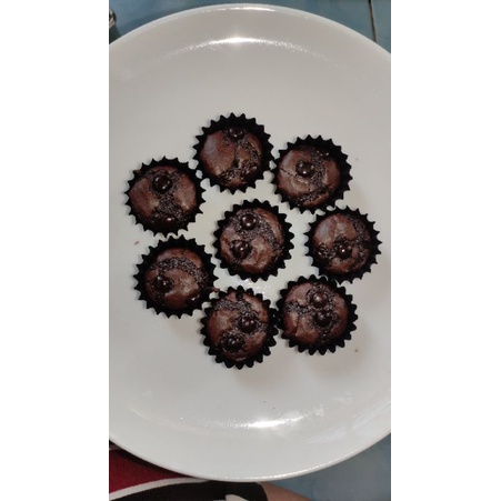 

Brownies Mini Shiny Crust