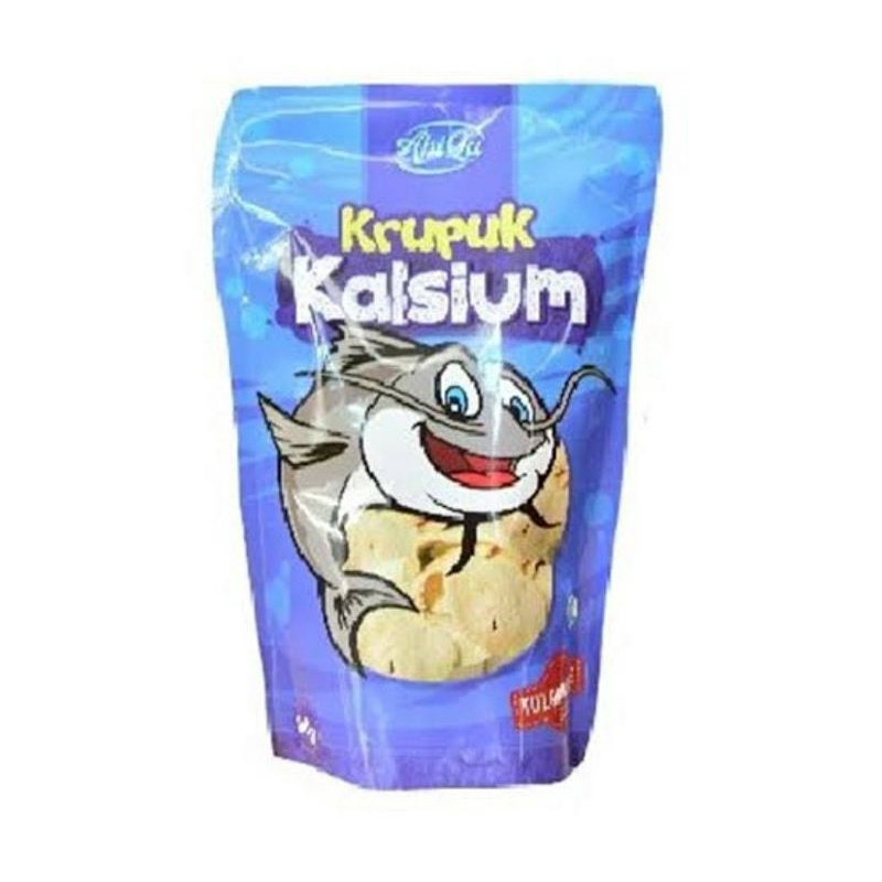 Kerupuk Kalsium