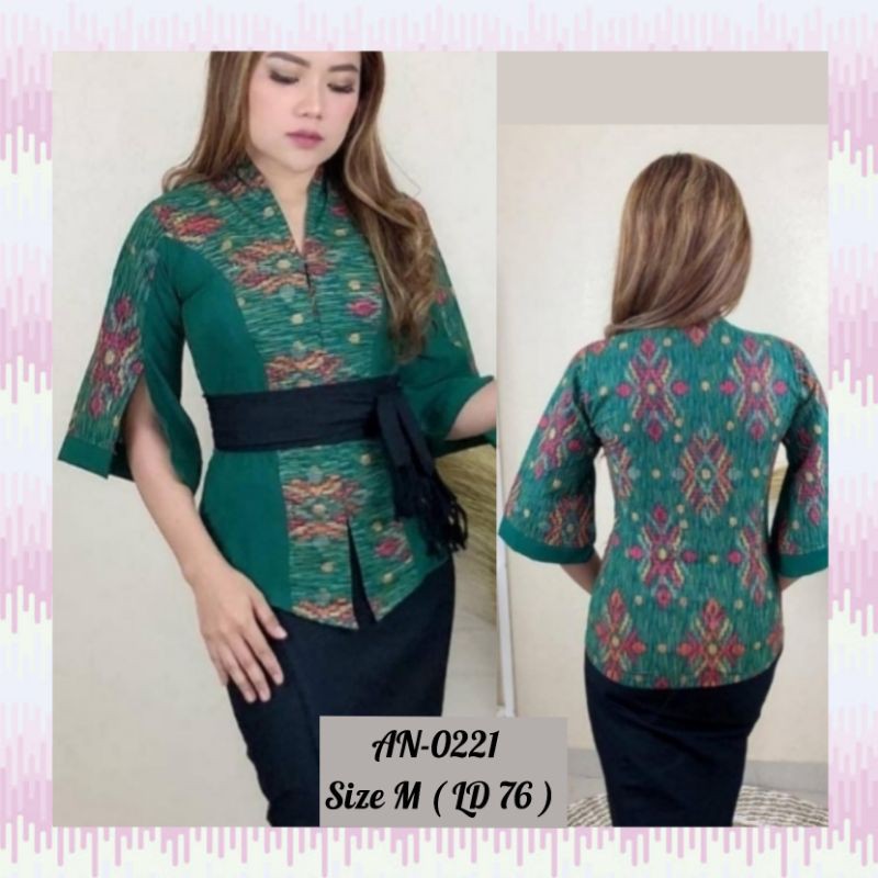 Aneka Kebaya Jadi ( seri I )