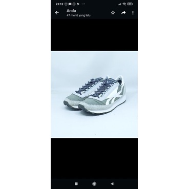 Reebok Aztec Olive Green Rekber (0102)