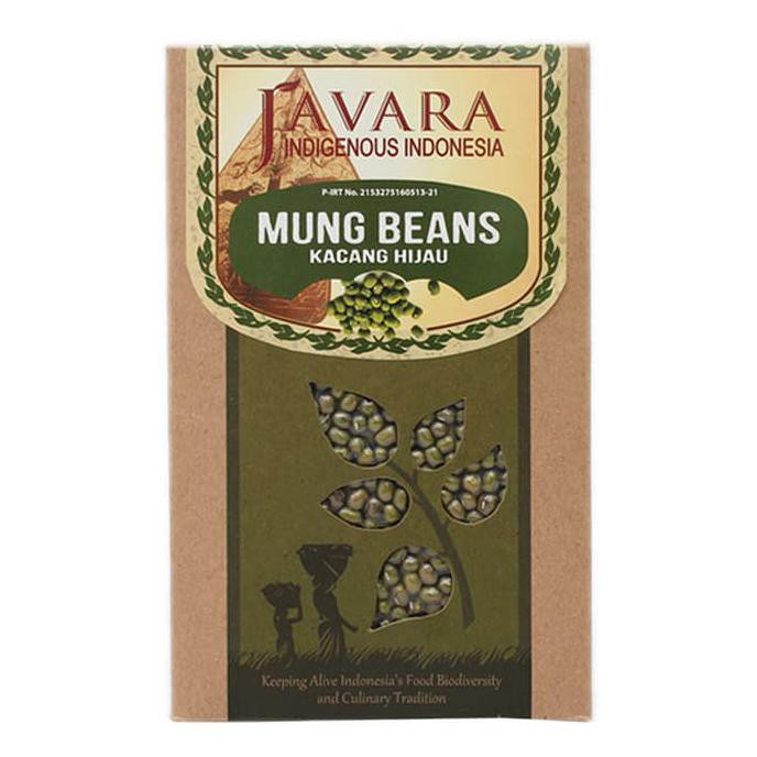 

Kacang Hijau Javara | Javara Mung Beans