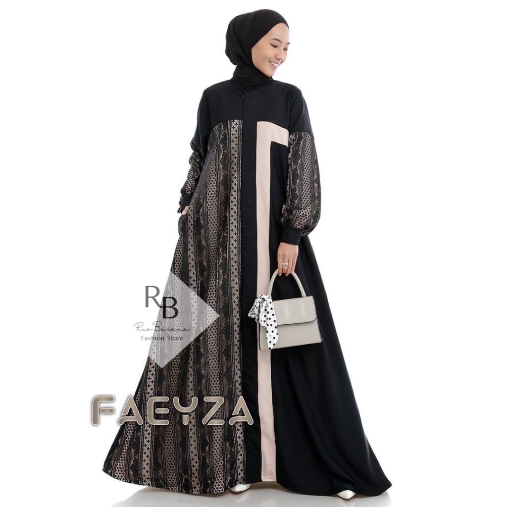 gamis turkey shahia dress gamis motif abaya turkey livia mieux hilwah farzolla farasya abaya Abaya O