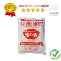

ajinomoto penyedap rasa 250 gr