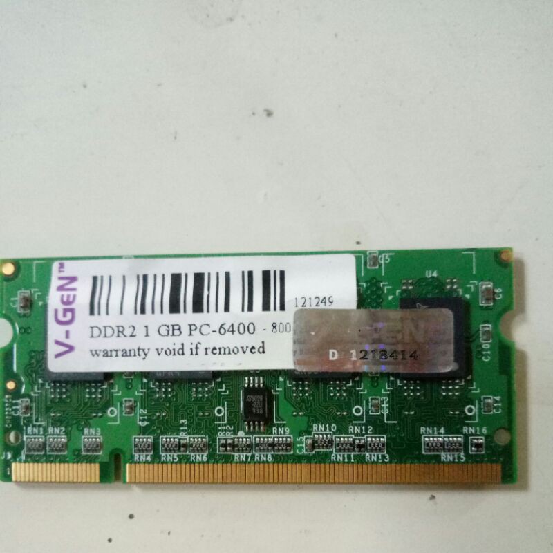 Ram laptop acer DDR2