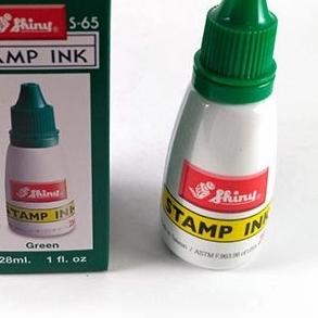 

Tinta Stempel Self Inked Shiny / Tinta Stempel Shiny - Hitam