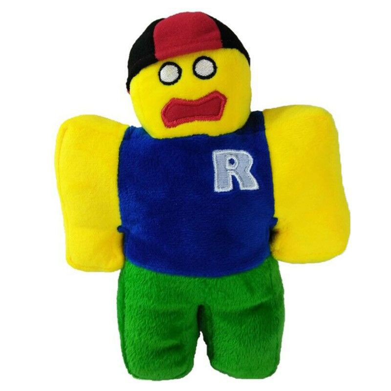 Jual Boneka Plush Roblox Klasik 30Cm Dengan Topi Dapat Dilepas Untuk Hadiah  Natal Anak Indonesia|Shopee Indonesia