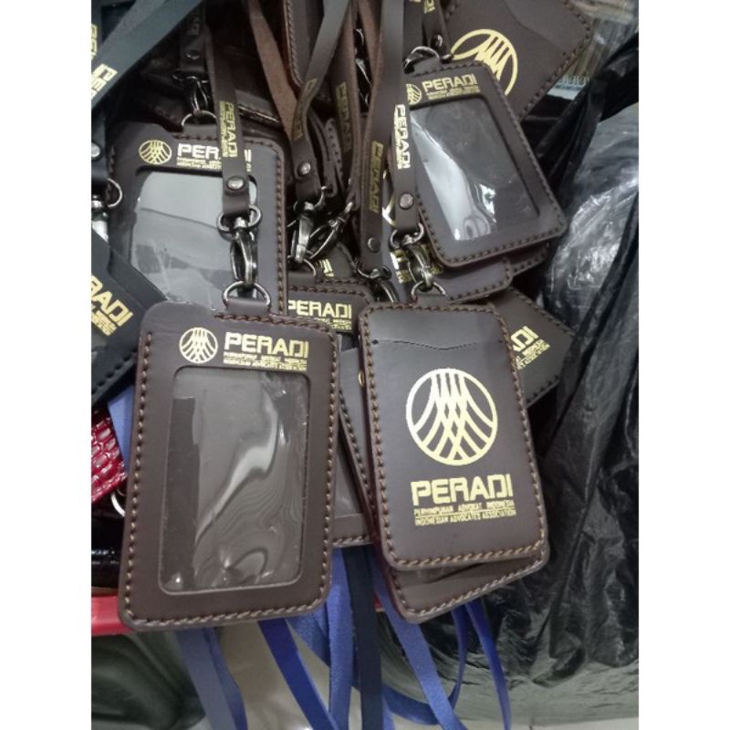 

ID CARD PERADI TERBARU