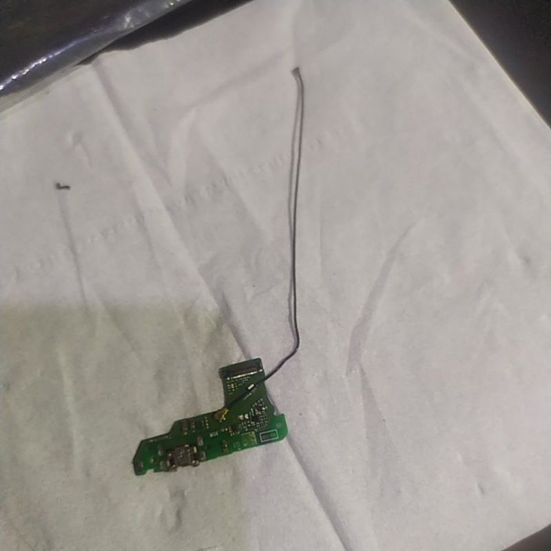 papan cas+ antena connector charger huawei y6 ATU L22 cabutan