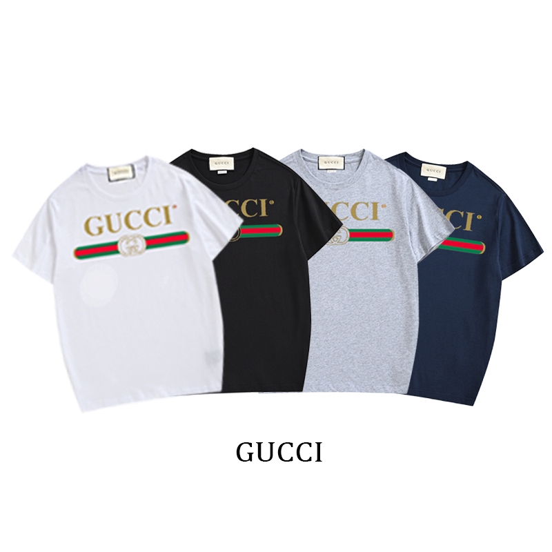 New Fashion GUCCI Cotton Short Sleeve T 