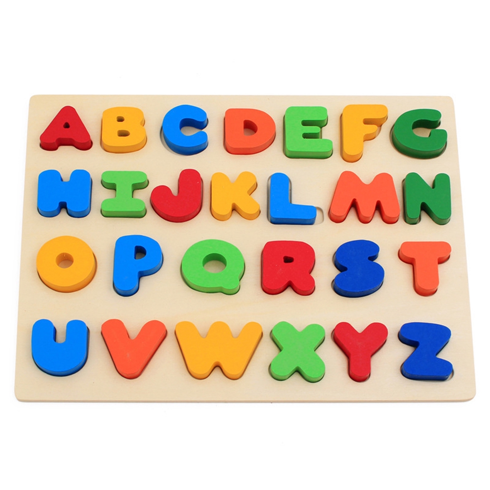 preschool wooden puzzles