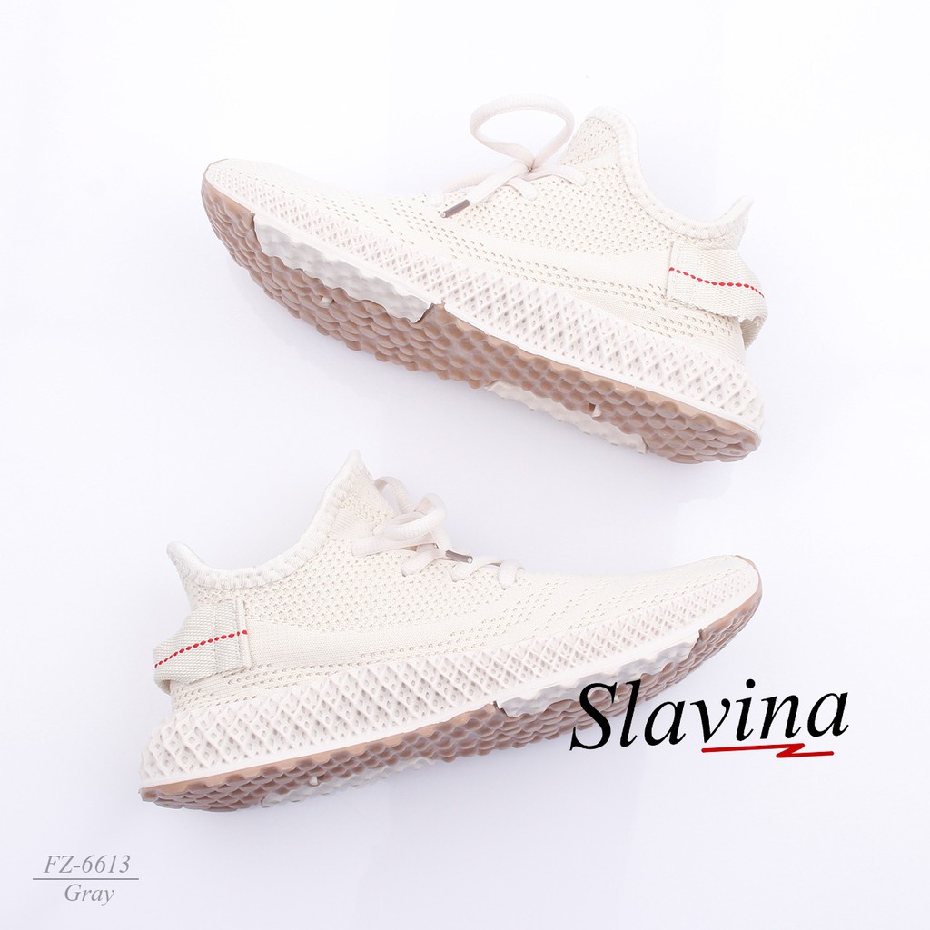 Sepatu Slavina Sneaker FZ-6613  C QY LI