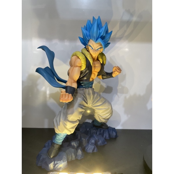 gogeta ss blue
