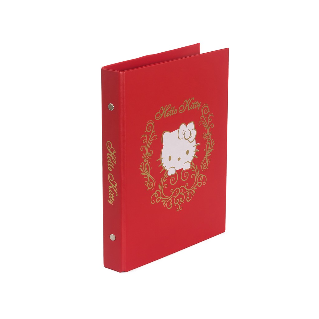 

Bantex Multiring Binder Hello Kitty 26 Ring 25mm B5 - 1326AxxHK