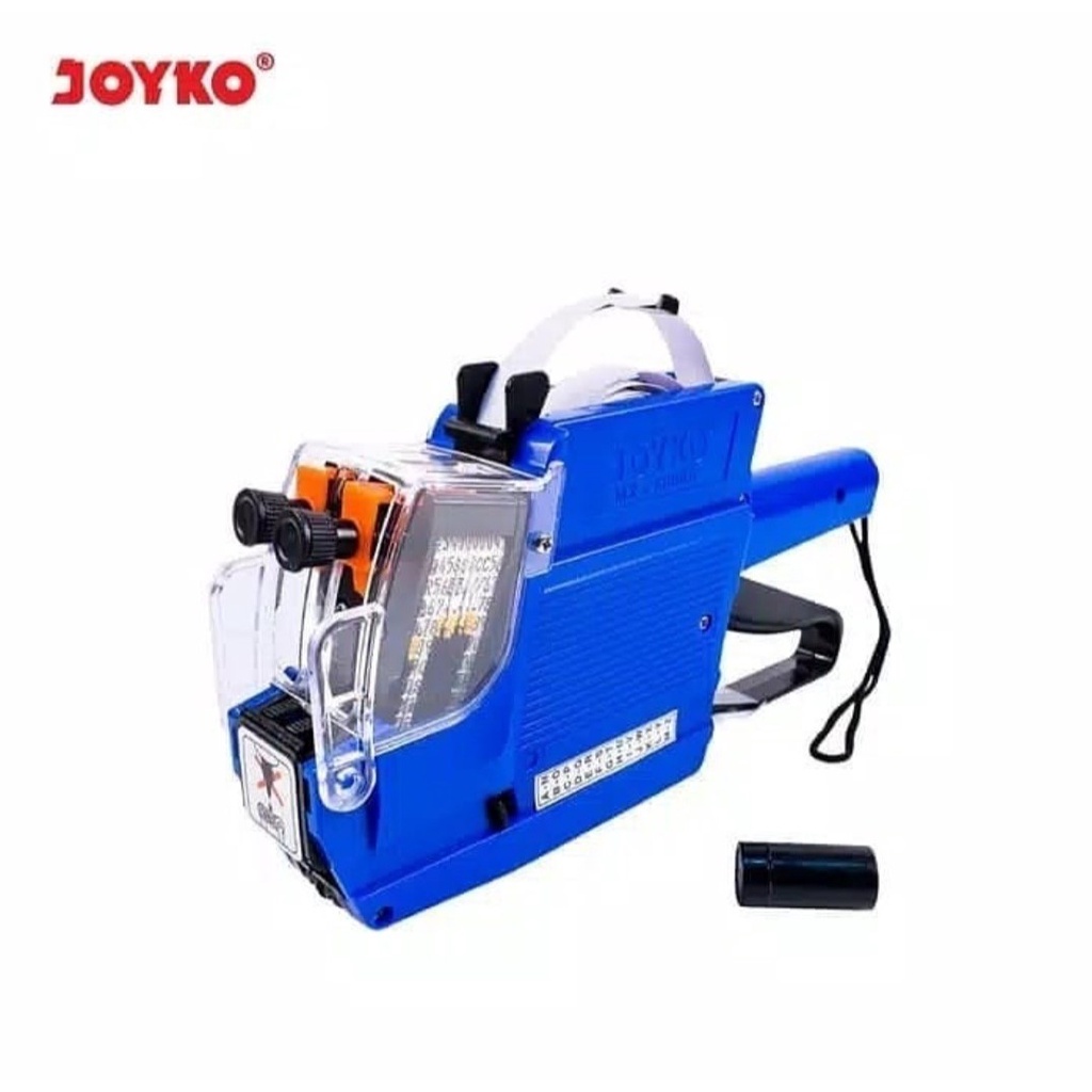 

Labeller Alat Label Harga Joyko MX-6600A 10 Digits