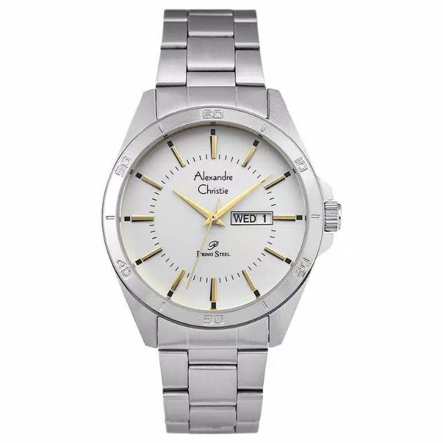 ALEXANDRE CHRISTIE PRIA AC 1011 ME ORIGINAL (SILVER)