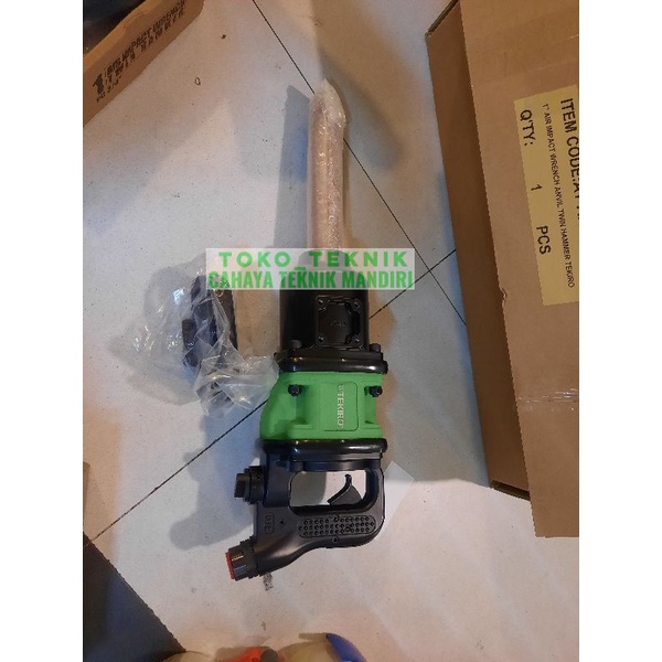TEKIRO AT-AI1897 air impact 1 inch / impek angin buka pasang baut / inpek