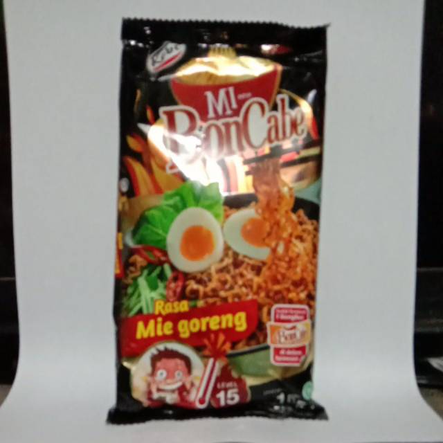 

Bon Cabe Mi Goreng 105 gr