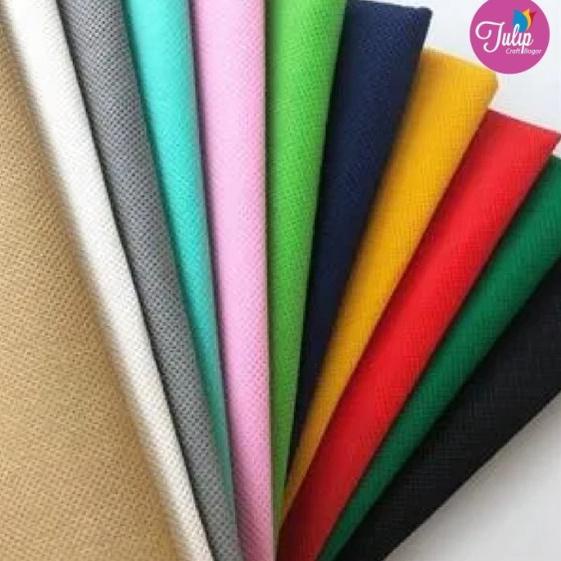 ✓ Spunbond non woven kain bucket bouquete ㅡ