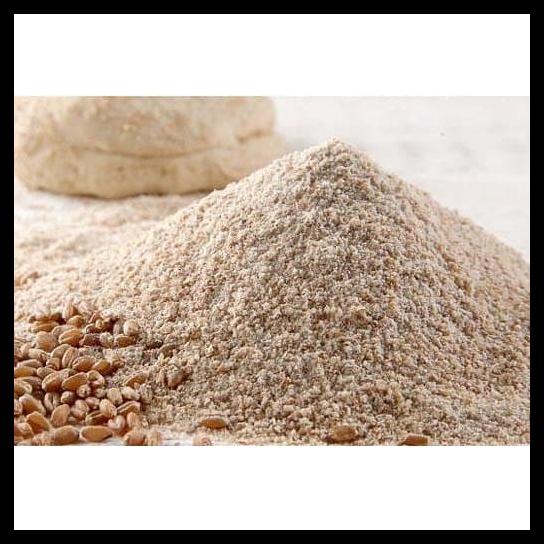 

TERBARUU!! Rye Meal Flour From Germany / Tepung Gandum Produce Germany -500gr SALE